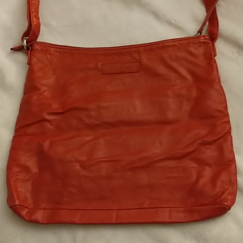 Rust Orange Crossbody - Picture 2 of 3